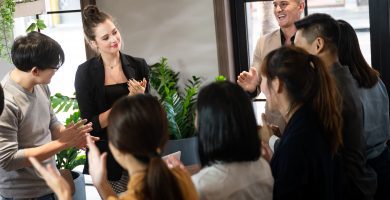Descubra el Poder Transformador de un Coach Laboral en su Carrera Profesional