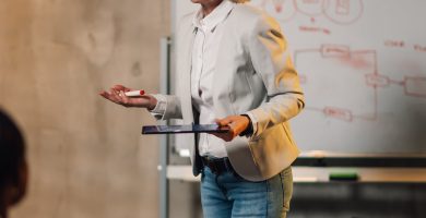Cómo ser Coaching Guía definitiva hacia la excelencia en el apoyo a startups