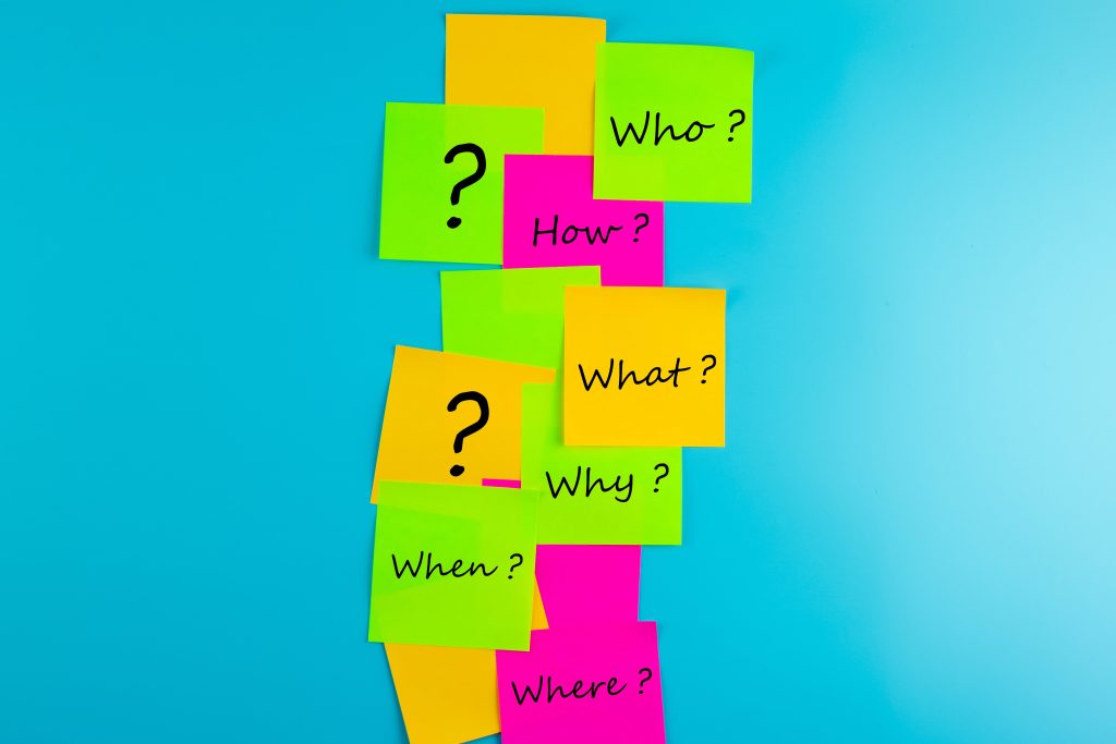 Desbloquea todo tu potencial con las preguntas poderosas en tu estrategia startup