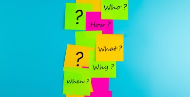 Desbloquea todo tu potencial con las preguntas poderosas en tu estrategia startup
