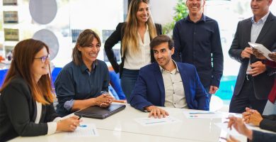 Desplegando tus habilidades Aptitudes y actitudes, ejemplos tangibles para la transformación empresarial