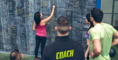 El papel transformador del coaching Un encuentro con los coaches personales.
