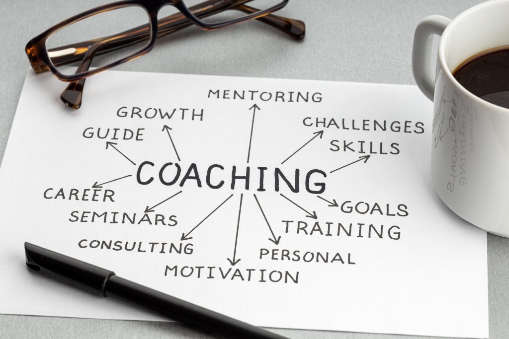 Transformación Profunda a Través del Coaching Cómo te Puede Asistir en Tu Startup