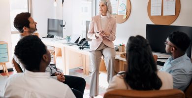 Ventajas del Coaching Ejecutivo para Impulsar tu Startup al Éxito